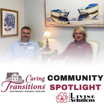 Community Spotlight: Senior Living Solutions